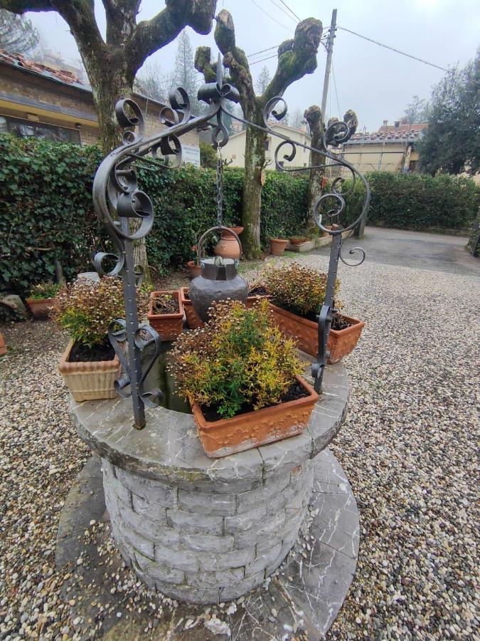 Casa La Falegnameria Bivigliano Exterior foto