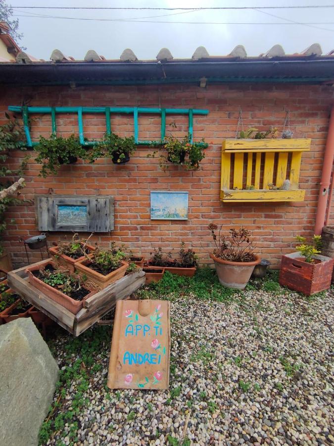 Casa La Falegnameria Bivigliano Exterior foto