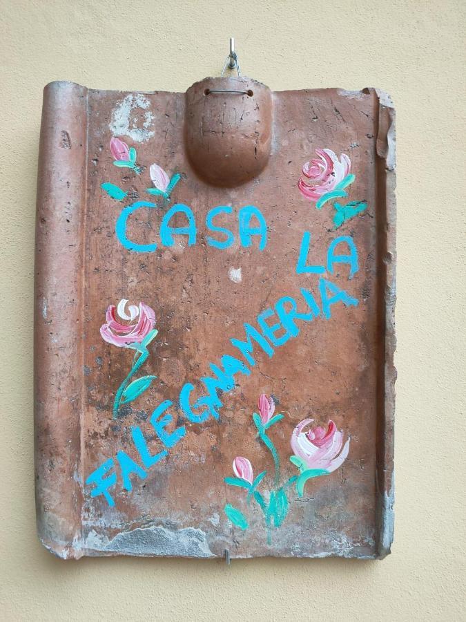 Casa La Falegnameria Bivigliano Exterior foto